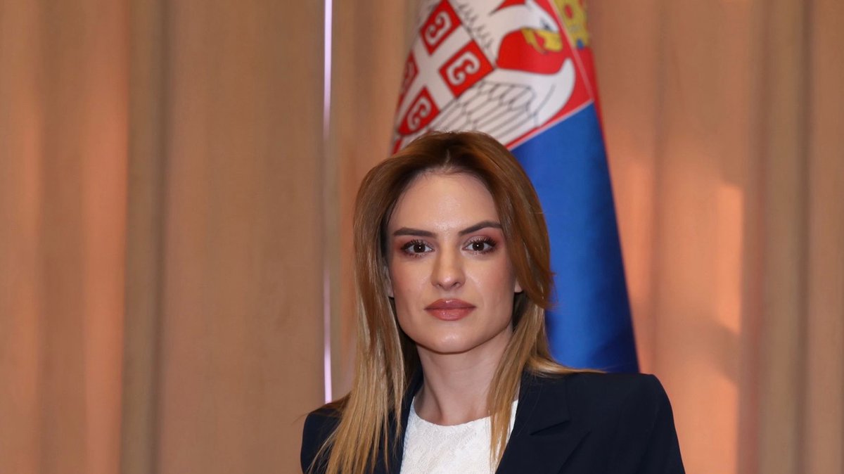 'ŠTA AKO STE SVE VREME BILI DEO JEDNE VELIKE LAŽI?' Ministarka Đurđević Stamenkovski o navodima o zvučnom topu: Hiljadu puta izgovorena laž...