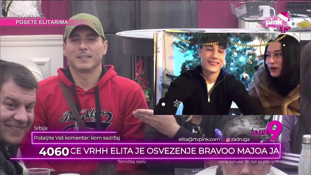 Emotivni kadrovi porodice Mikija Dudića! Zlata i Hasan mu se zajedno obratili, umalo zaplakao kad je ugledao decu, pa su mu savete udelili Ena i Peja (VIDEO)