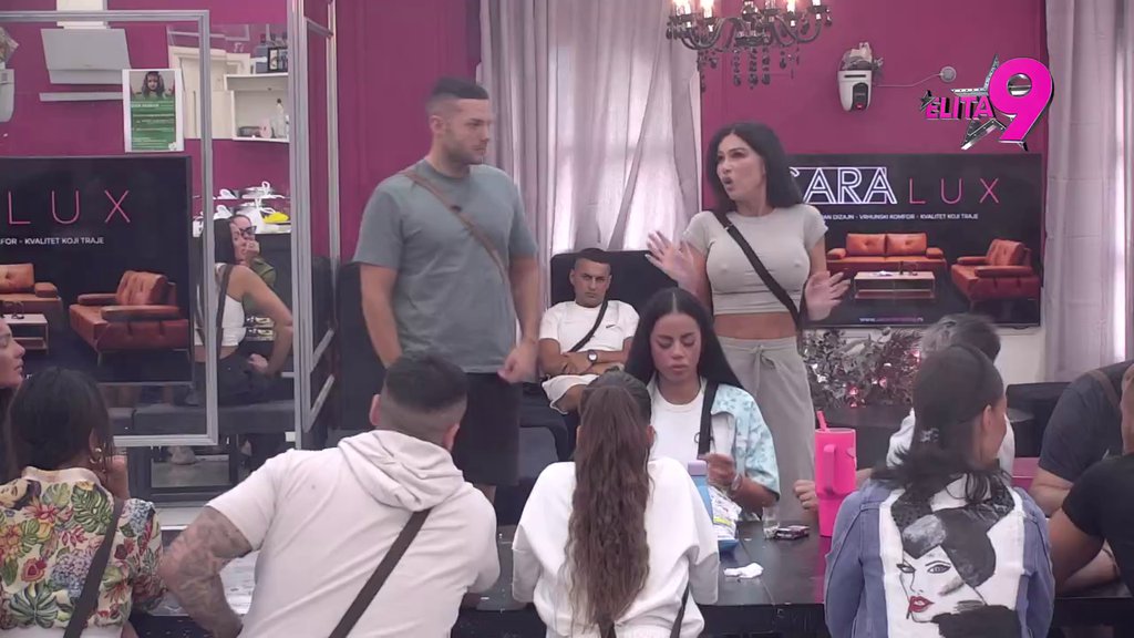 Imala je drugu viziju našeg odnosa! Anđelo zbog svog izlaganja zaratio sa Stanijom, preko ove rečenice ne može da mu pređe: Ne prosipaj se! (VIDEO)