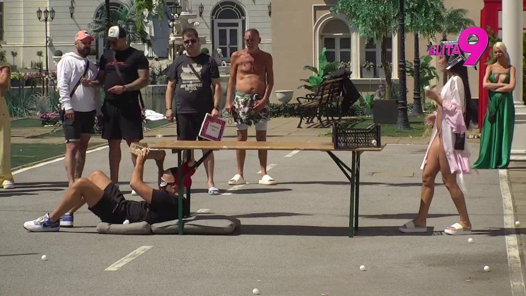 Anđelo i Stanija izdominirali: Već na samom startu oduvali protivnike, Aneli se iznervirala! (VIDEO)