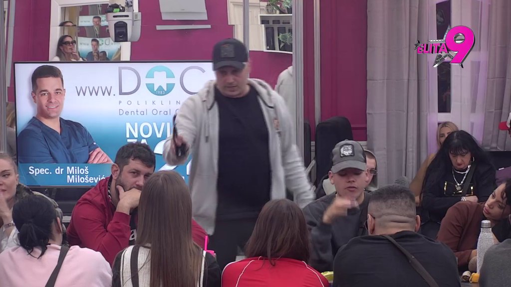 TI SI PATRIK ZVEZDA, POTPUNO PRAZAN: Vanja Prodanović rastavila Bebicu na činioce, Dača rešio da raskrinka najveće licemere među učesnicima: Žalite mi se, a onda me nazivate poltronom (VIDEO)