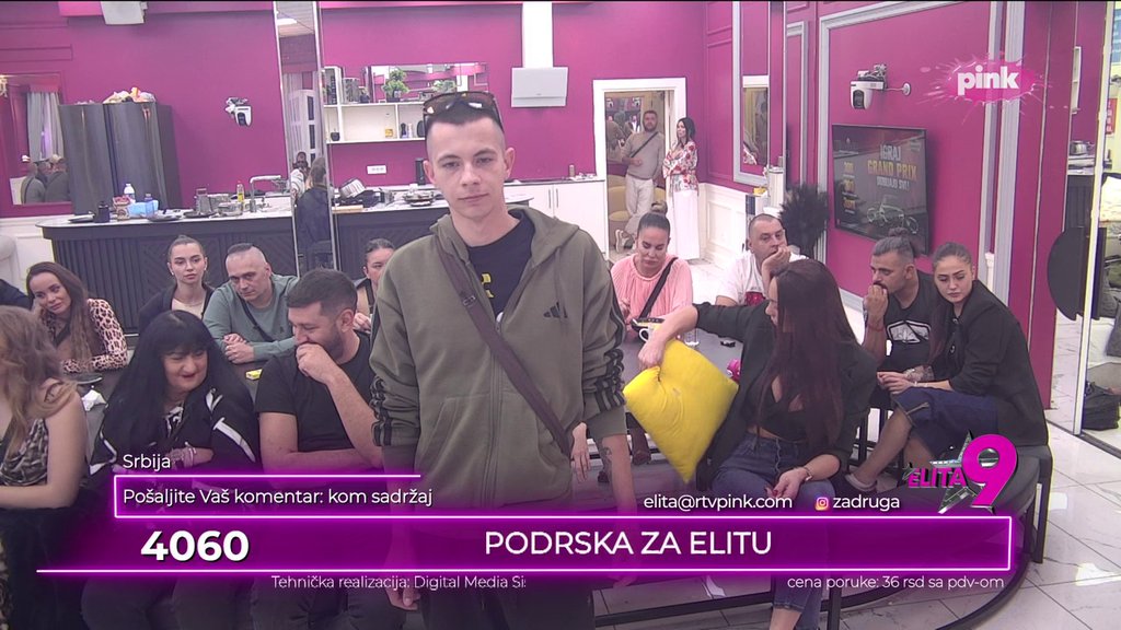OBRAČUN TRESE ŠIMANOVCE! Nerio ne može da podnese da ga Aneli nabeđuje da je LAŽOV, očitao joj lekciju za sva vremena: Kad se izviniš meni i Hani... (VIDEO)
