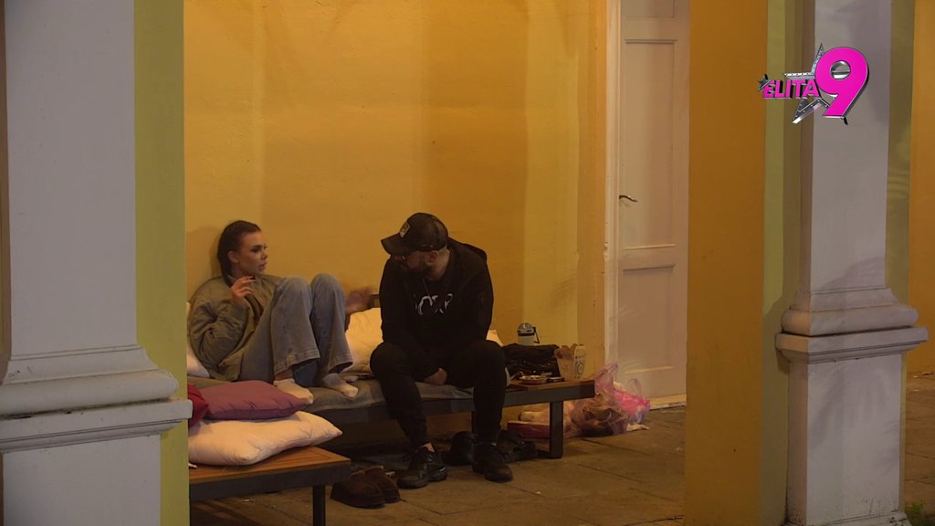 Što me tad nisi poljubila? Anita i Luka se prisetili susreta na superfinalnoj žurki Elite 8! (VIDEO)