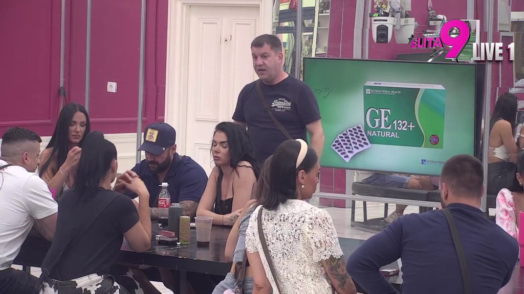 Totalni haos u Eliti: Ivan misli da se Luka približava Aneli, Kačavenda najstrašnije zaratila sa Anitom (VIDEO)