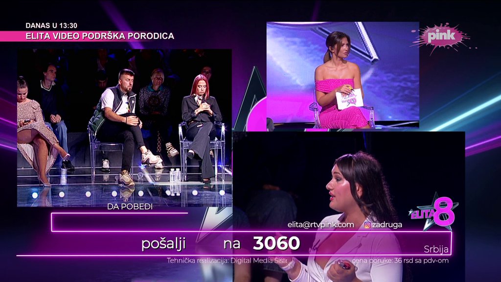 Zahvaljujem se svima, nikada se nisam osećala DISKRIMINISANO: Ana otvorila dušu o svojim osećanjima, pokazala da je Korda ne zanima, pa ga ZAKUCALA ZA DNO: Izvini, uz ovakvu damu, ne ide ovakav, zaslužujem boljeg! (VIDEO)