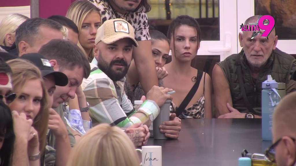 Aneli Ahmić stigla u Belu kuću: Alibaba je odmah PROZVAO, ona Luki priredila hladan tuš: Verenika NE POZNAJEM! (VIDEO)