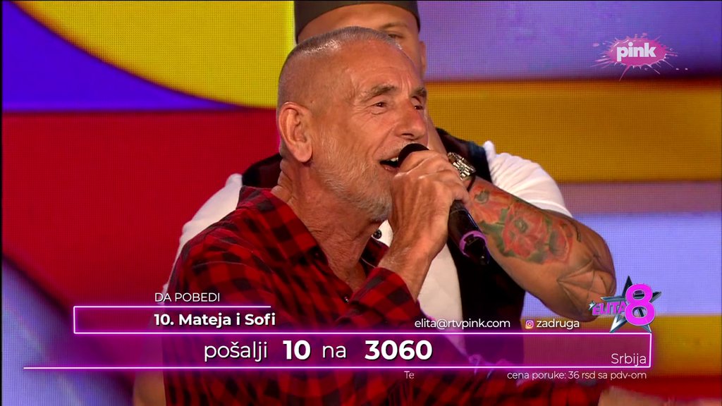 TRI LIVADE, A KOD NJIH 'LADA NIGDE NEMA! Karić, Mića i Marinković razgalili sve u studiju, a onda je Maja pecnula Anđelu: Ivane, treba mi ta banana za kasnije!  (VIDEO)