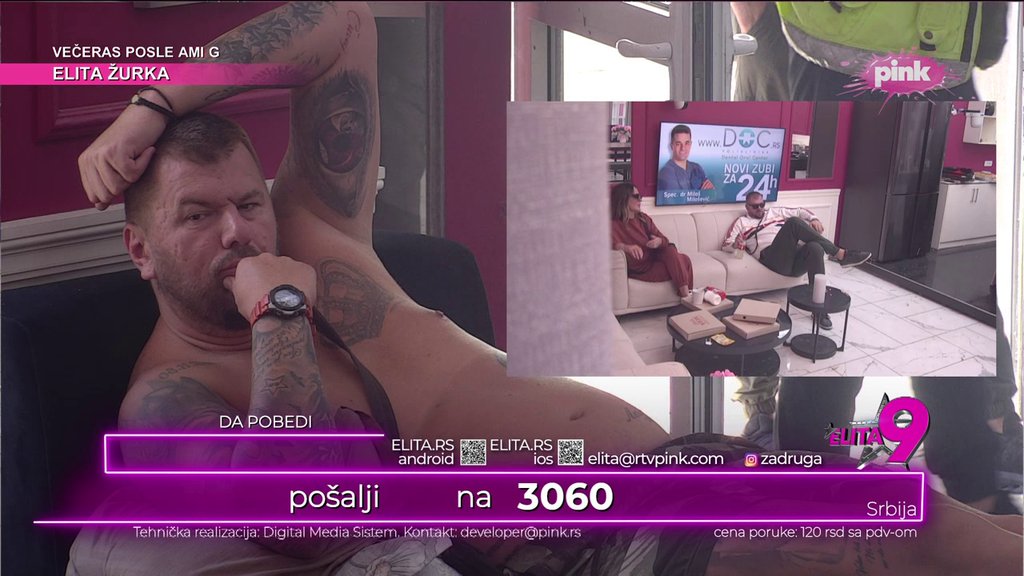 Kačavenda i Anđelo nisu SKINULI OSMEH S LICA! Kad su videli svoje ljubavne uspomene rastopili se, Janjuš odmah DOBACIO! (VIDEO)