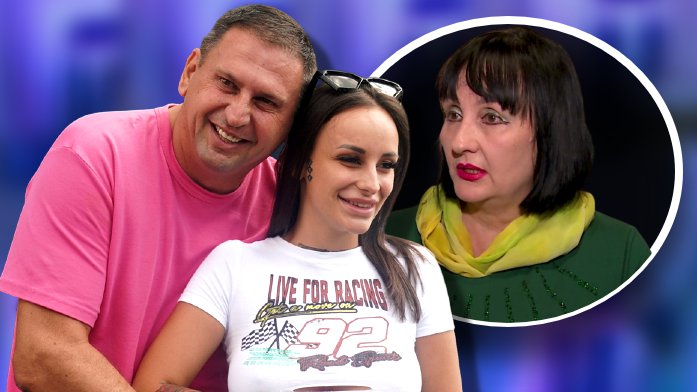 Ima šestougaonu glavu, d*pe joj curi već mesec dana, SELJANČURA iz Belog potoka! Slavica Delić BESNA KAO RIS! Nakon što ju je Maja optužila da je orgijala sa njenim tatom Takijem, Teodorina majka BLJUJE VATRU!