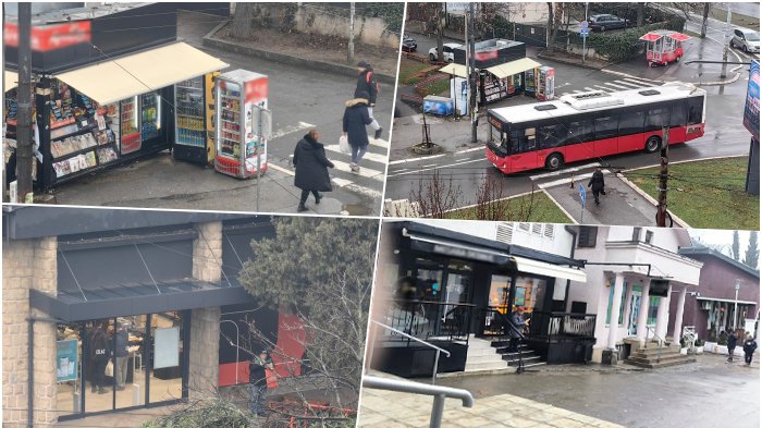 SRBIJA NIJE STALA, I NEĆE! U zemlji sve funkcioniše NORMALNO, poziv na generalni štrajk NIJE USPEO! Prodavnice, apoteke, pijace rade...