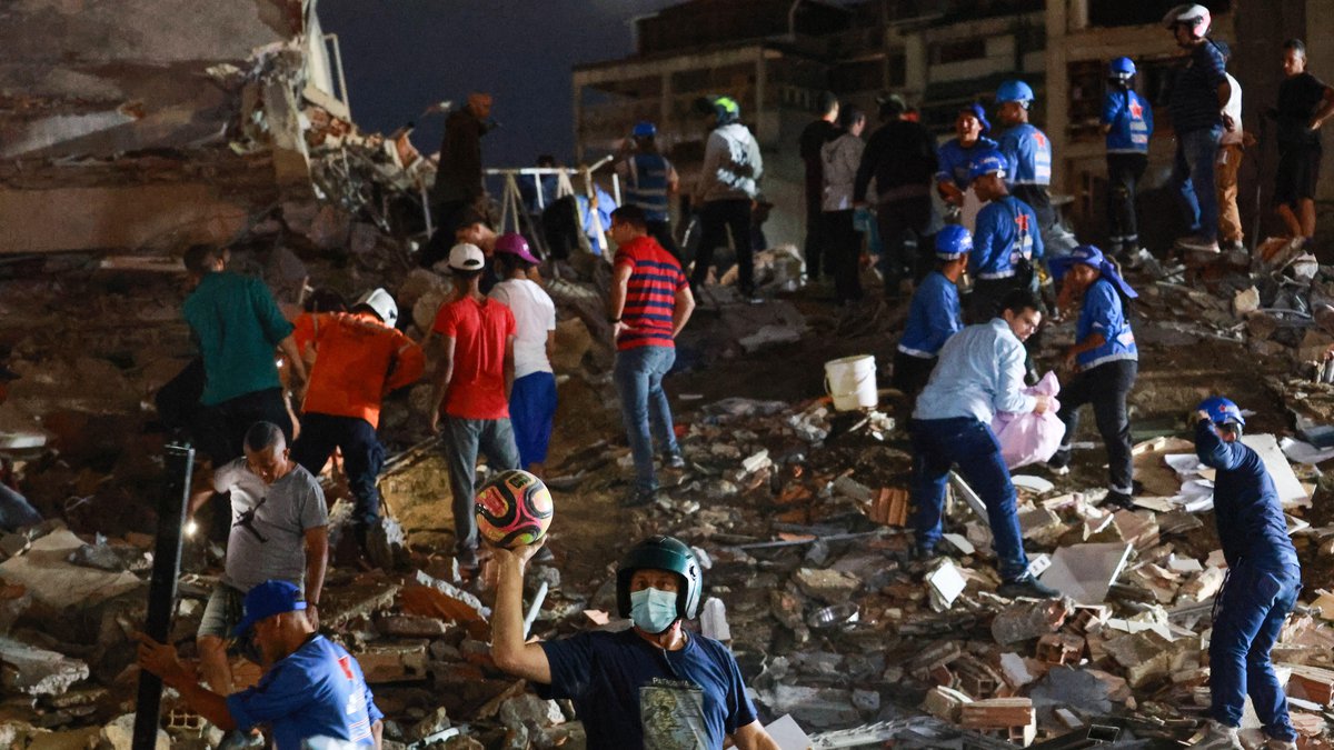 TRAGEDIJA U VENECUELI SE PRODUBLJUJE: Broj poginulih porastao na 1.430, nestalo više od 68.000 ljudi