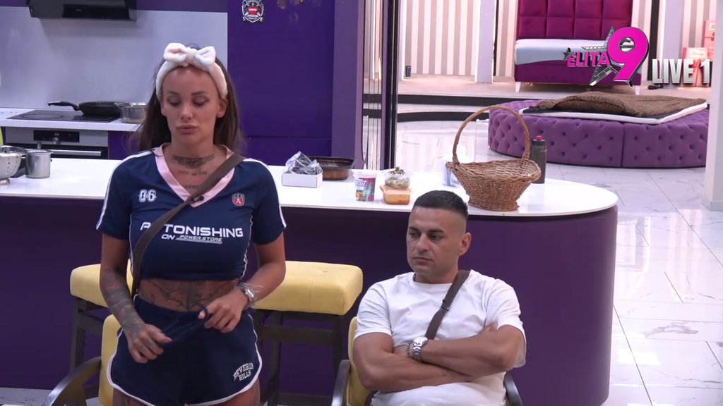 ODLUKA JE DONETA! Ovom učesniku odabrani žele da vide leđa: On će se boriti za opstanak u Eliti! (VIDEO)