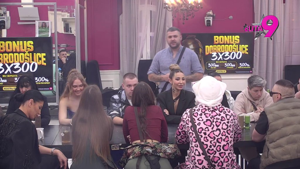 Zahvali se Bogu što si se rešio zla: Alibaba više neće da čuje za Anelino ime, Luku vinuo u nebesa! (VIDEO)