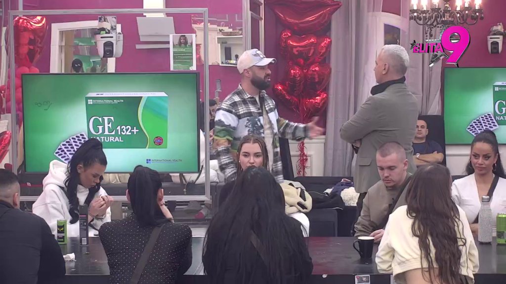 Provalila njihovu taktiku? Aneli sve sigurnija da Luka huška Anitu da gazi Anđela jer je i dalje voli! (VIDEO)