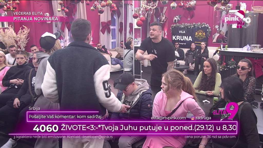 Trudi se da ih razdvoji!? Aneli uložila poslednji atom snage da okrene Neria protiv Hane, pa naletela na žestoku osudu! Trese se Bela kuća (VIDEO)