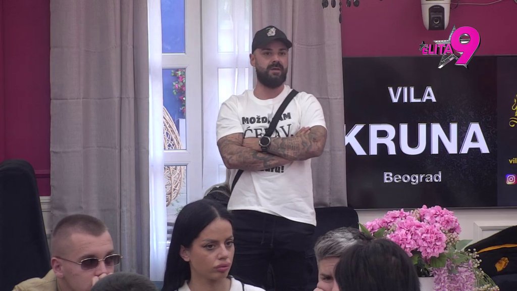 MUK U BELOJ KUĆI: Janjuš se nikad iskrenije obratio Aneli, pa joj u lice sasuo listu stvari zbog kojih ga je RAZOČARALA! Njenu odluku da abortira i dalje nije preboleo! (VIDEO)