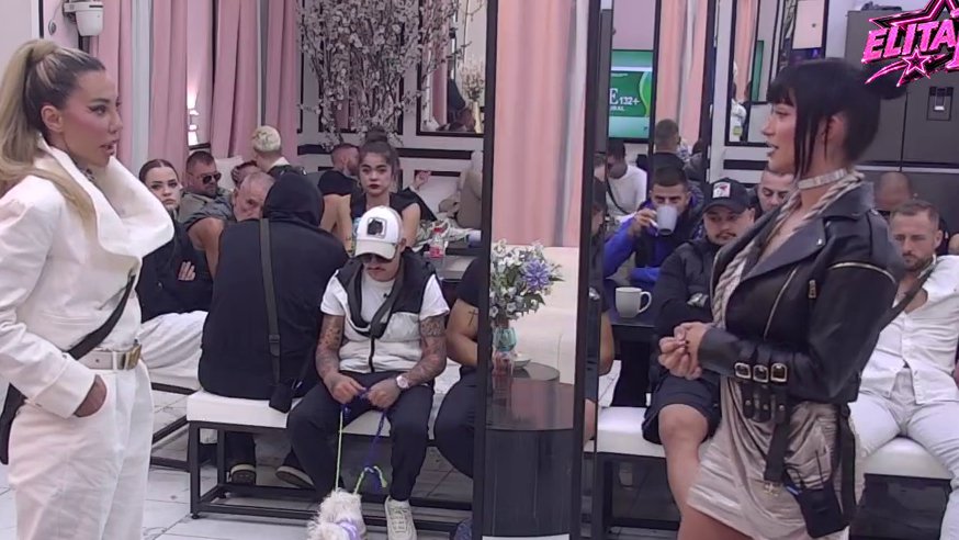 Laura postavila na mesto i Đukića i Aneli! Nju oduvala jednom rečju, a njemu poručila: Ti si bio njena krpa (VIDEO)