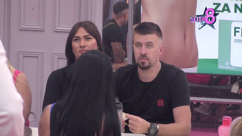 Pare su te promenile, sa Anđelom nisi iskren: Peja sasuo Gastozu sve u lice, on eksplodirao i počeo da urla iz petnih žila! (VIDEO)