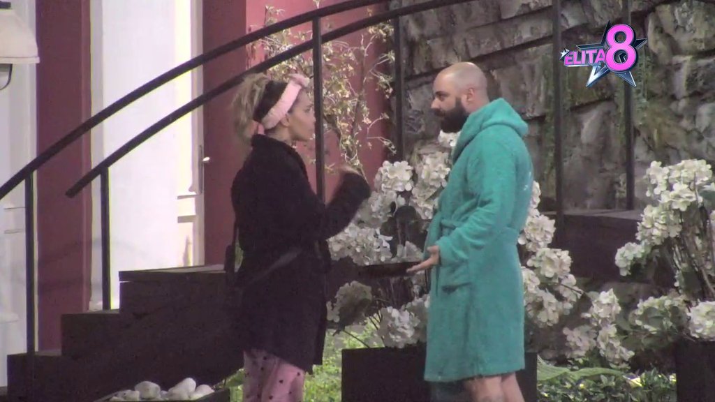 DRAMA ZA DRAMOM! Afera TIGANJ uzdrmala odnos Luke i Aneli, ori se imanje (VIDEO)