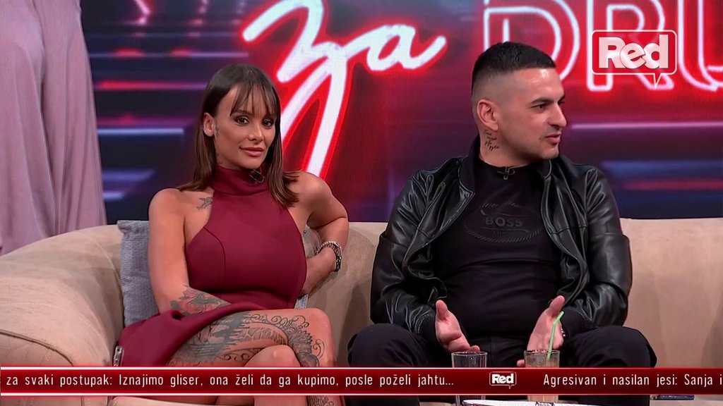 Teodori je oprostio, ali Đukiću izgleda nije: Bebica žestoko isprozivao Filipa, pa otkrio zbog čega je bio sa Aneli (VIDEO)