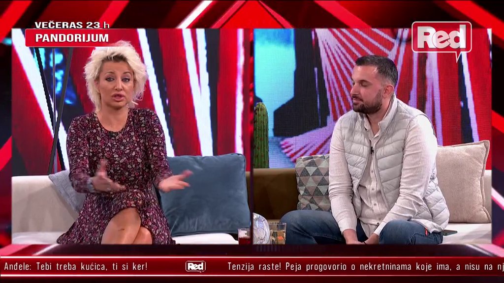 Keti i Aca Kockar se suočili nakon ELITE i ružnih reči, pa svima jasno stavili do znanja u kakvom su sad odnosu, a evo da li su zaista bili intimni u rijalitiju: Rešili sve nedoumice u programu UŽIVO (VIDEO)