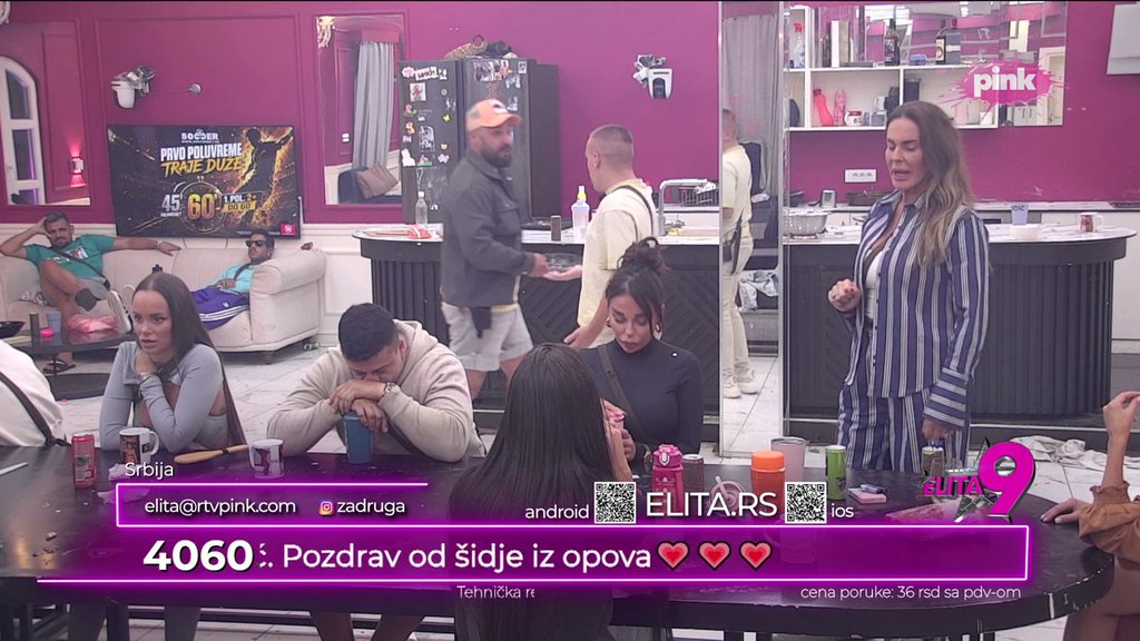 Ne sme u lice da mu kaže šta misli: Luka proglašen najvećom uvlakušom Asmina Durdžića (VIDEO)