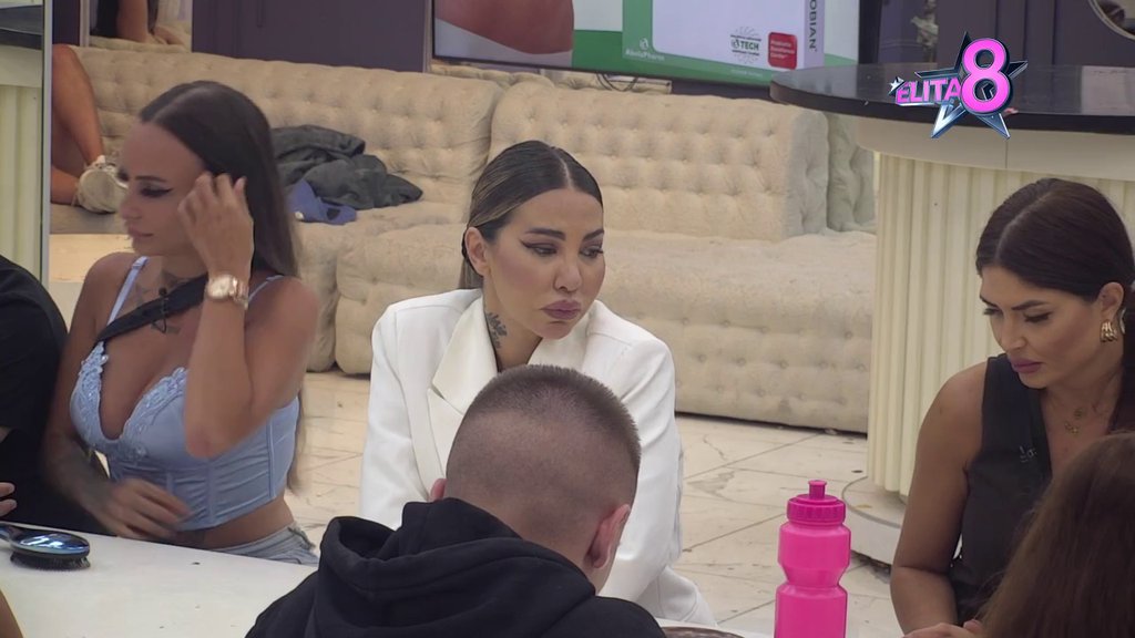 ŠOK: Aleksandra sve iznenadila nominacijom, posle haosa sa Enom niko nije očekivao da će ovo uraditi! (VIDEO)