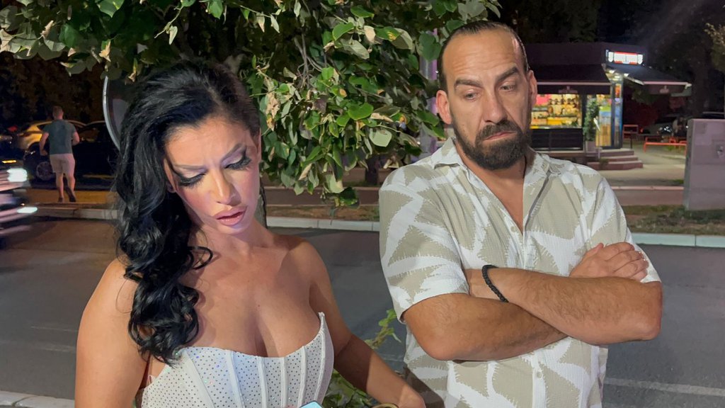 ZABRANJENO MI JE DA VIĐAM I ČUJEM DETE! Aleksandra Nikolić i Milovan bili u policiji: Dala sam izjavu...