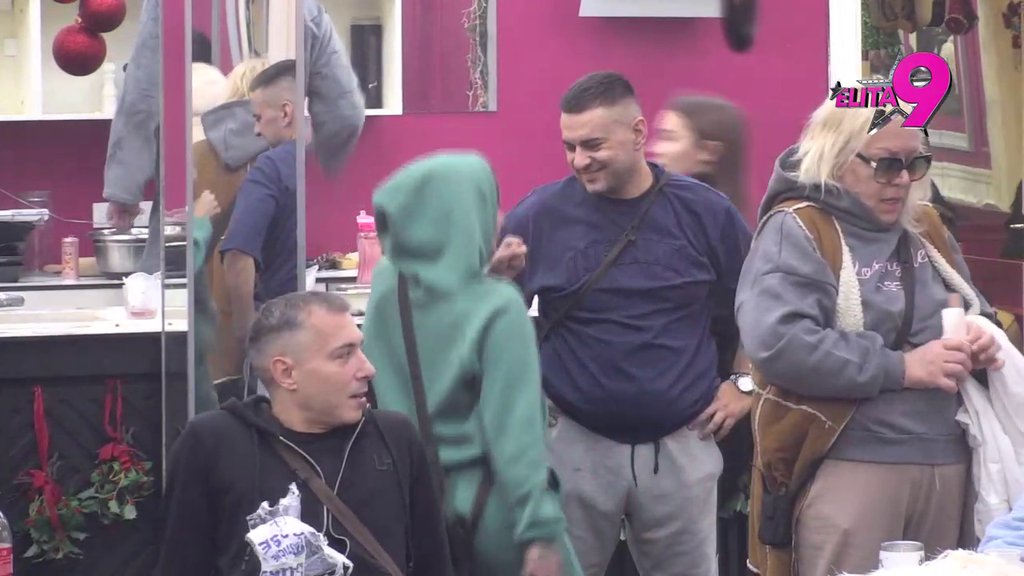 IDE MACA OKO TEBE: Teodora oborila Bebicu s nogu vrelim plesom, ona mu posvetila OVE REČI?! (VIDEO)