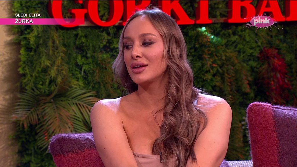 RASPALILA PO LUNI ĐOGANI: Goca Tržan nikad surovija, zapenila i na Anabelu