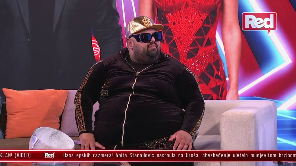 Sve treba da ih razvali: Đole VIP Kralj ima informacije iz prve ruke, otkrio šta se priča o Staniji po Novom Sadu! (VIDEO)