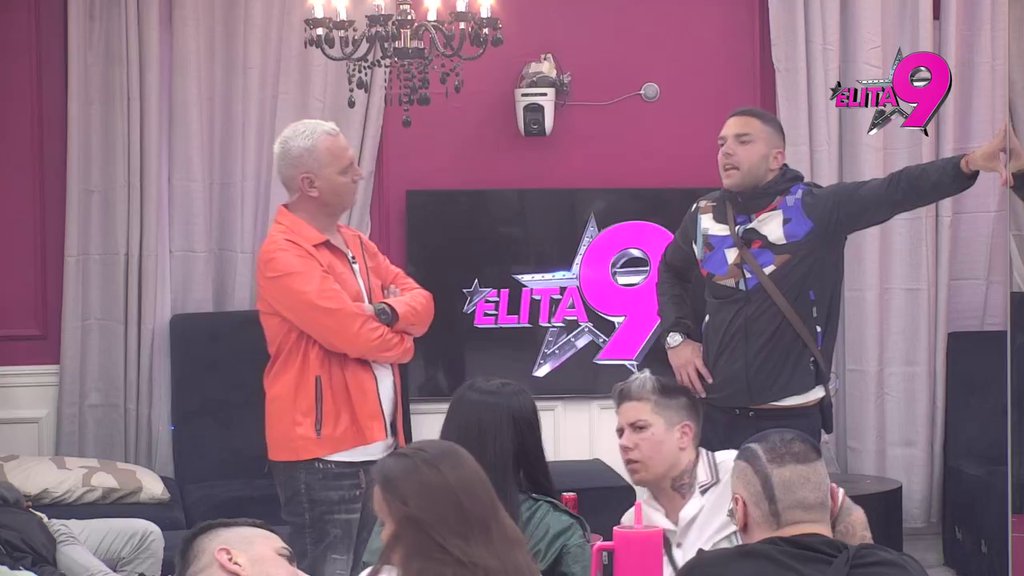 TI SI MENI BIO POSEBAN... Milena se slomila na komade zbog Janjuševih prozivki, pa mu poručila da je neće videti na dnu: SA MNOM NEĆEŠ IZAĆI NA KRAJ! (VIDEO)