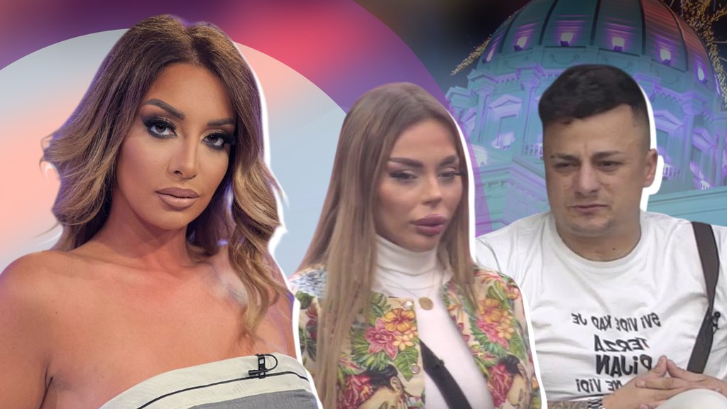 ONA JE OLOŠ I MONSTRUM: Ana Spasojević BRUTALNO oplela po Sofiji Janićijević, smatra da je Terza zapao u kandže njene manipulacije: NADAM SE DA ĆE PROGLEDATI!