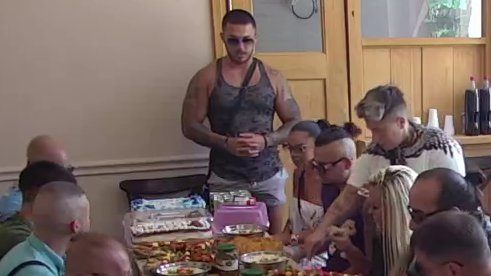 Marko Stefanović se emotivnim rečima obratio Sanjinoj porodici: Zahvalio se na organizovanom rođendanu, a od njegovih ni traga ni glasa! (VIDEO)