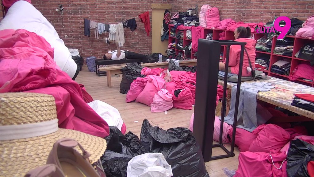 Trenira punom parom: Bebica rešio da bude raketa do leta, više ga Teodora neće varati! (VIDEO)