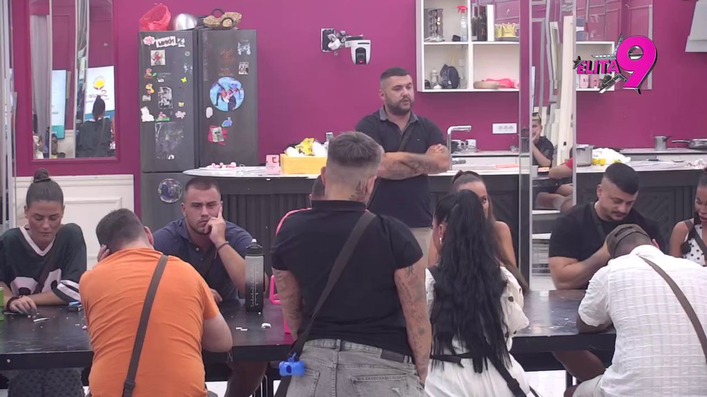 TOTALNI FIJASKO ZA CRNIM STOLOM: Asmin, Luka i Ivan se urotili protiv Dače, pljušte uvrede na sve strane! (VIDEO)