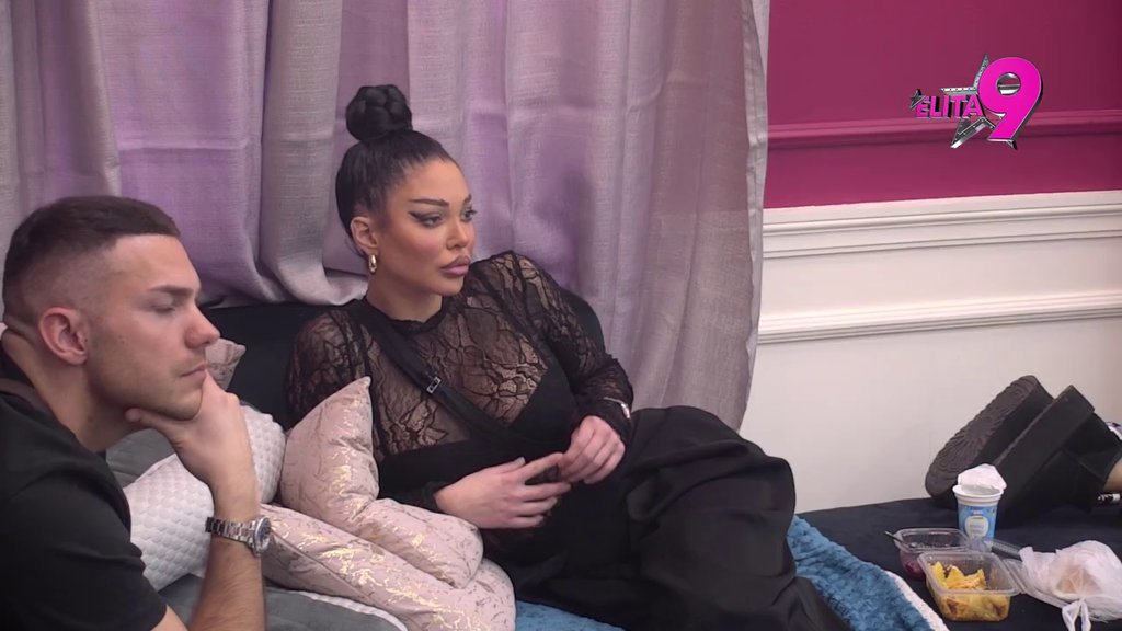 Ne treba da brinu, nisu mi iteresna sfera: Maja začepila Aniti usta, preselo joj da je spaja sa Lukom! (VIDEO)