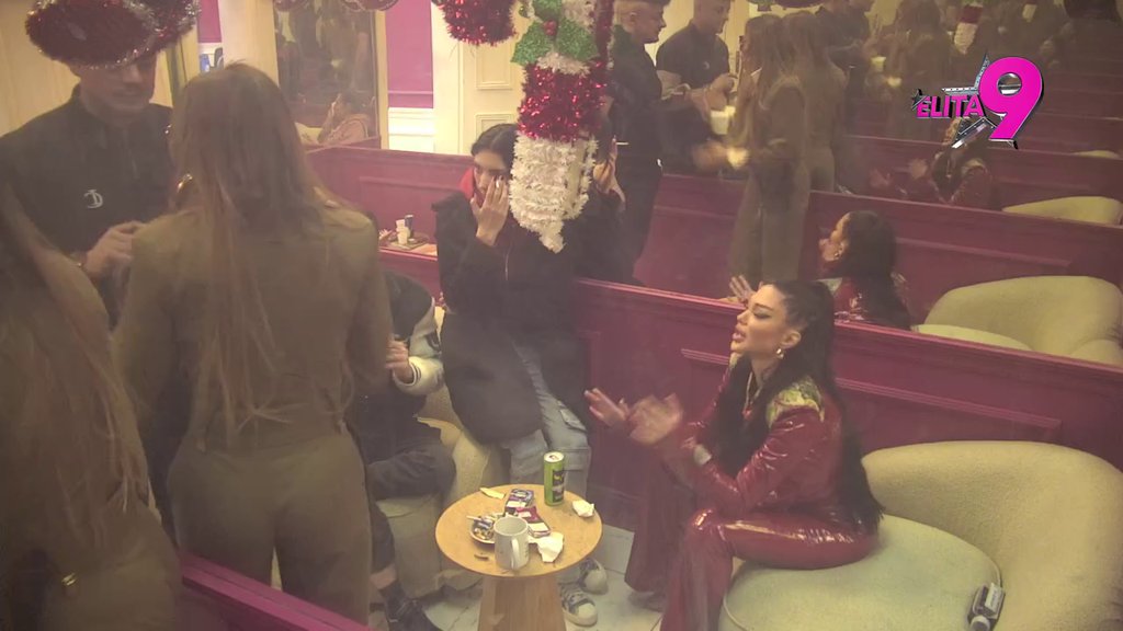 Totalni karambol! Maja dovela Terzu kod Sofije, ona ga izmarširala iz pušionice (VIDEO)