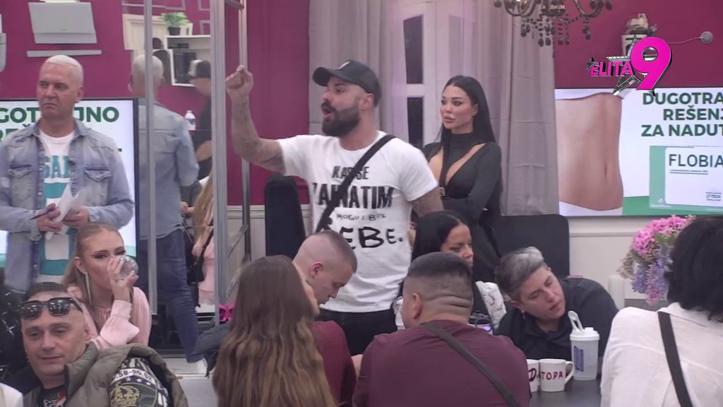 Nikad nisam osetio nešto prema Maji: Luka priznao da nema potrebu da vređa Marinkovićevu, Aneli pobesnela: Ne obraćaj mi se večeras! (VIDEO)
