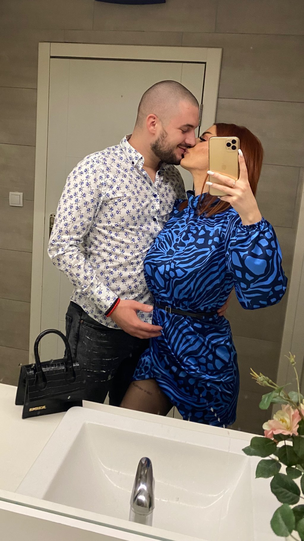 KAŽU MI DA NIJE TRUDNA SA MNOM! Gruja izbezumljen zbog Mimas: Ne spavam noćima...