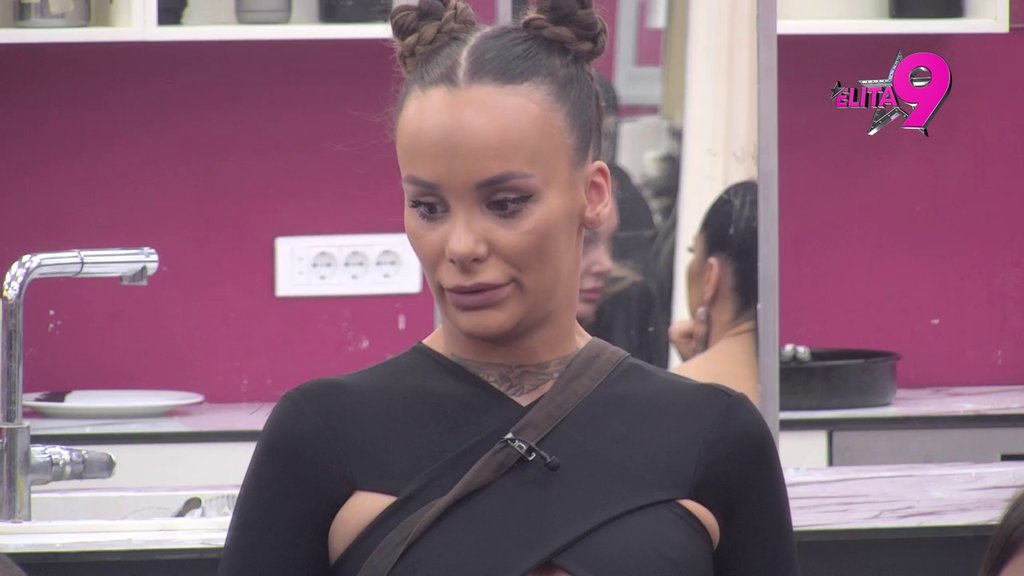 JA SAM SAMO NJEGA VOLELA: Teodora svojim izlaganjem o Bebici nasmejala ukućane, zaplakala pa posle svega rekla da je on najlepši učesnik (VIDEO)