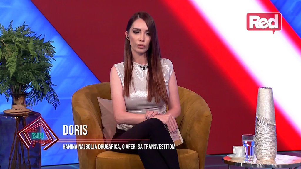 Da li Hana sumnja u Neriovu s*ksualnost? Njena najbolja drugarica u programu uživo obelodanila sve o Neriovoj aferi sa transvestitom! (VIDEO)