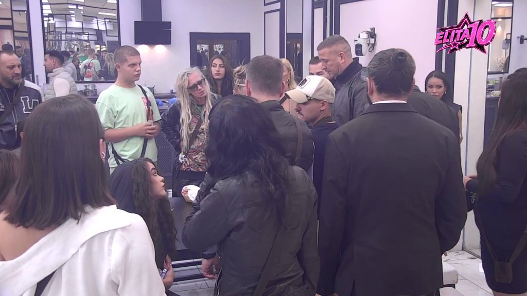 Vreme je za zabavu! Upravo počinje žurka u Eliti 10! Veliki šef poslao važno pismo na adresu Bele kuće! (VIDEO)