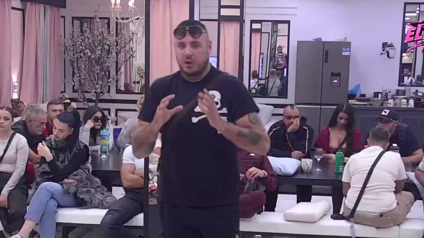 DAO SAM MU DO ZNANJA KAKO GLEDAM NA NJU! Car otkrio da nije hteo Sukiju da "nabaci" Anđelu! (VIDEO)