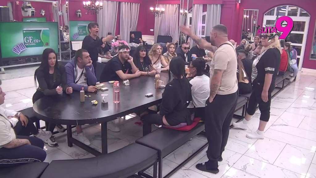 OVO MU NEĆE ZABORAVITI! Miljana jedno zamerila Asminu, Zorica vinula Uroša u nebesa, pa navukla Asminov gnev (VIDEO)