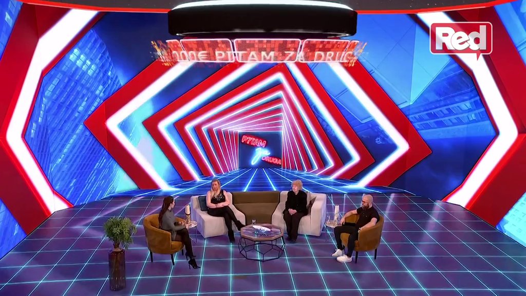 NIJE USPEO DA JE UPOZNA: Partnerka oca Mikija Dudića bez uvijanja u celofan prokomentarisala njegov revolt prema Eni Čolić! Evo šta misli i njenoj vezi sa Pejom! (VIDEO)