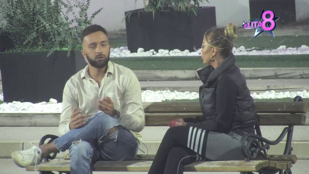 SPREMA MU SE ŠUT- KARTA: Sofija se ponovo razočarala u Daču, otkrila kako joj je zbog Anđele zabio nož u leđa! (VIDEO)