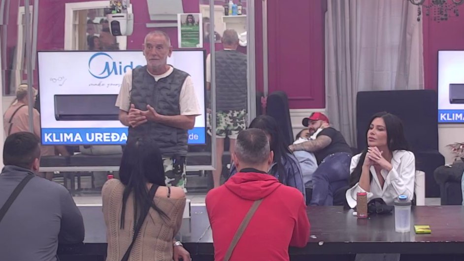 Palo suočenje bivših prijatelja: Anđelo i Mića oči u oči progovorili o problemima, evo šta jedan drugom zameraju! (VIDEO)
