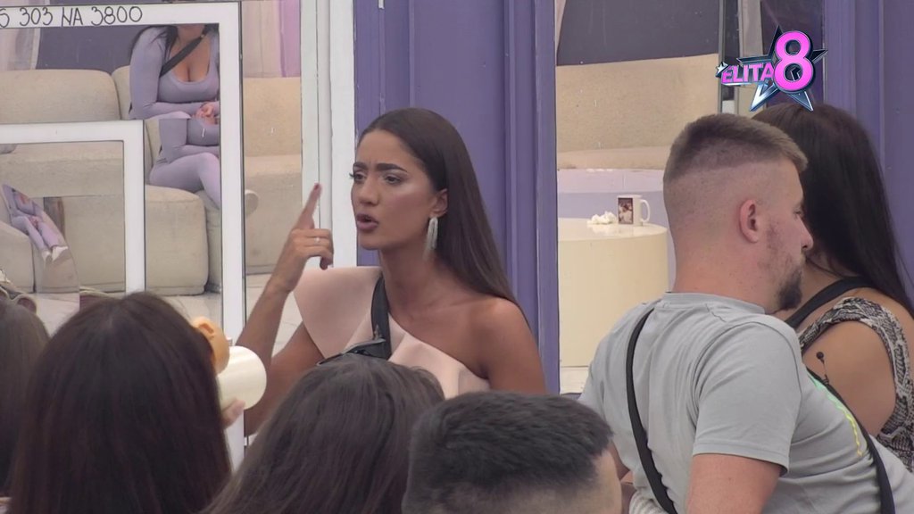 Njena folirantska priča me ne interesuje: Gastoz shvatio da je Anđela ozbiljna glumica, isponižavao je u duetu sa Karićem kao nikad do sada! (VIDEO)