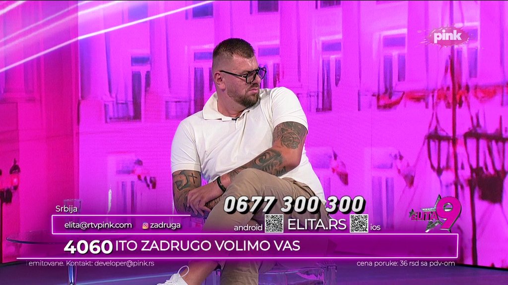 Nikad više poniženja za Vanju Živić: Janjuš s njom obrisao patos, pa Minu Vrbaški proglasio najlepšom devojkom! (VIDEO)